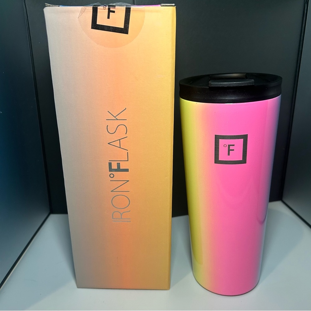 Iron Flask Tumbler